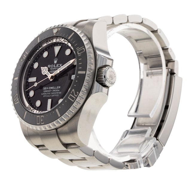 Rolex Deepsea 126660